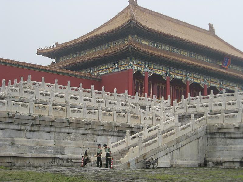 Guarding Forbidden City.JPG